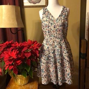 Cute summer dress with pockets